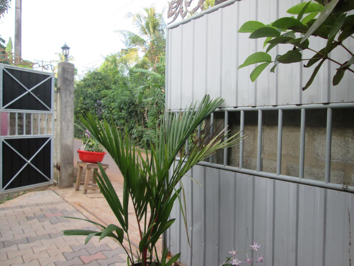 Ranga Villa Hikkaduwa Exterior foto