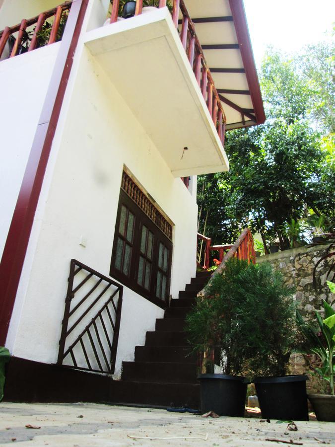 Ranga Villa Hikkaduwa Exterior foto